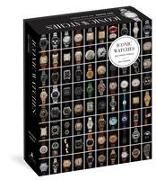 Iconic Watches 500-Piece Puzzle