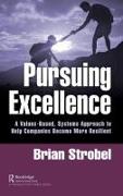 Pursuing Excellence