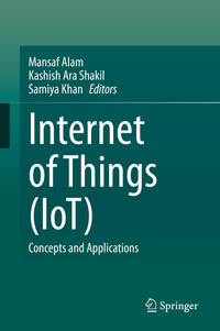 Vorderes Coverbild (hohe Qualität) Internet of Things (IoT)