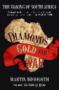 Vorderes Coverbild Diamonds, Gold and War