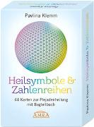 Heilsymbole & Zahlenreihen: 44 Karten zur Plejadenheilung mit Begleitbuch (von der SPIEGEL-Bestseller-Autorin)