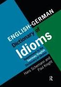 English/German Dictionary of Idioms