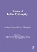 History of Indian Philosophy