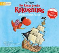 Der kleine Drache Kokosnuss und die wilden Piraten