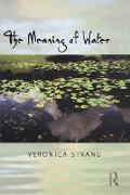 Vorderes Coverbild The Meaning of Water