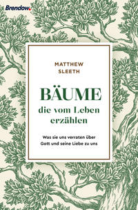 Vorderes Coverbild Bäume, die vom Leben erzählen