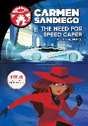 The Need for Speed Caper