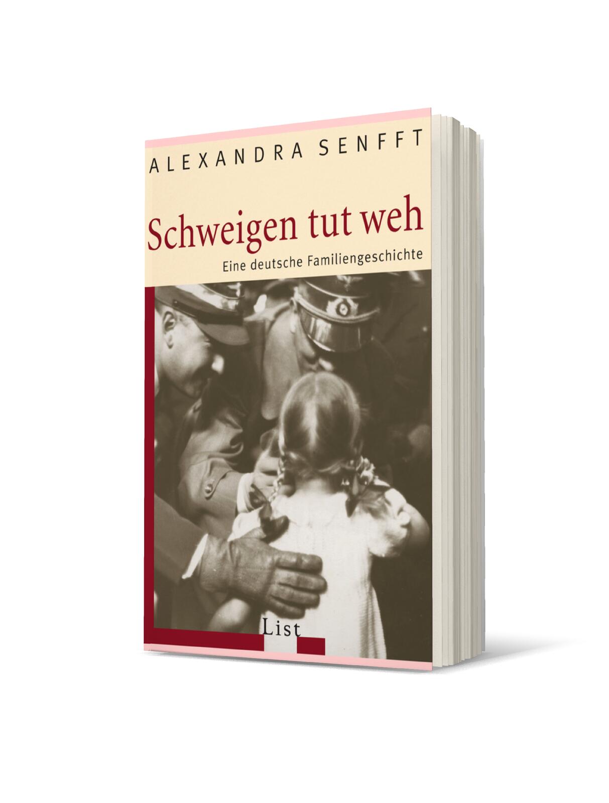 Anderes Coverbild Schweigen tut weh