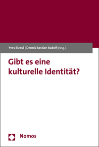Vorderes Coverbild Gibt es eine kulturelle Identität?