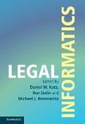 Legal Informatics