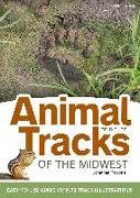 Animal Tracks of the Midwest Field Guide