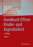 Handbuch Offene Kinder- und Jugendarbeit