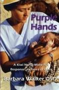 Purple Hands