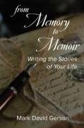 From Memory to Memoir