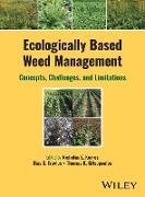 Ecologically Based Weed Management