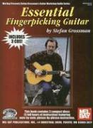 Essential Fingerpicking Guitar [With 3 CDs]