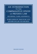 An Introduction to the Comparative Study of Private Law