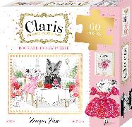 Claris: Book and Jigsaw Puzzle Set