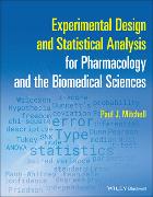 Experimental Design and Statistical Analysis for Pharmacology and the Biomedical Sciences