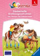 Leserabe Sonderausgaben - Zauberhafte Erstlesegeschichten von Pferden und Geheimnissen