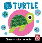 Bath Time: Turtle