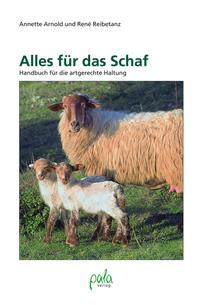 Vorderes Coverbild Alles für das Schaf
