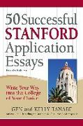 Vorderes Coverbild 50 Successful Stanford Application Essays