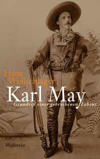 Vorderes Coverbild Karl May