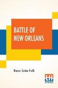 Battle Of New Orleans