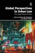 Global Perspectives in Urban Law