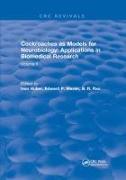 Cockroaches as Models for Neurobiology: Applications in Biomedical Research