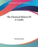 The Chemical History Of A Candle