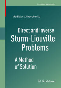 Vorderes Coverbild Direct and Inverse Sturm-Liouville Problems