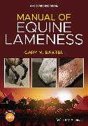 Manual of Equine Lameness