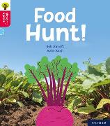 Oxford Reading Tree Word Sparks: Level 4: Food Hunt!