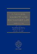 Financial Markets and Exchanges Law