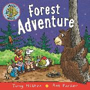 Amazing Animals: Forest Adventure