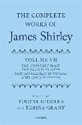 The Complete Works of James Shirley: Volume 7