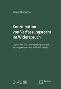 Koordination von Verfassungsrecht im Widerspruch