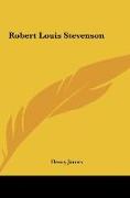 Vorderes Coverbild Robert Louis Stevenson