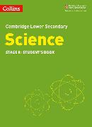 Lower Secondary Science Student's Book: Stage 8