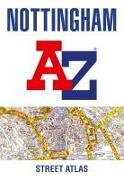 Nottingham A-Z Street Atlas