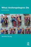 Vorderes Coverbild What Anthropologists Do
