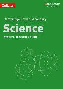 Lower Secondary Science Teacher’s Guide: Stage 9