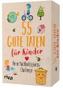 55 gute Taten für Kinder