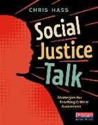 Social Justice Talk