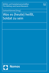 Vorderes Coverbild Was es (heute) heißt, Soldat zu sein