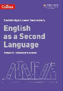 Lower Secondary English as a Second Language Teacher's Guide: Stage 9