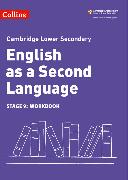 Lower Secondary English as a Second Language Workbook: Stage 9