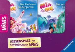 Verkaufs-Kassette "Ravensburger Minis 5 - Mia und die Einhörner"